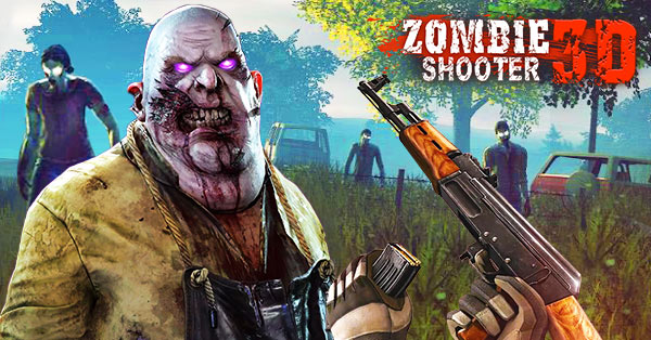 Mozilla reveals Monster Madness, a 3D browser-based zombie-shooting game